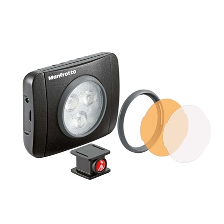 Manfrotto LED-belysning Lumie 3