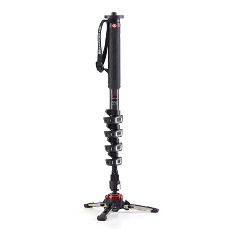 Manfrotto Enbenstativ MVMXPROC5