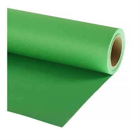 Manfrotto Bakgrundspapper 2,75 x 11m Chromakey grön
