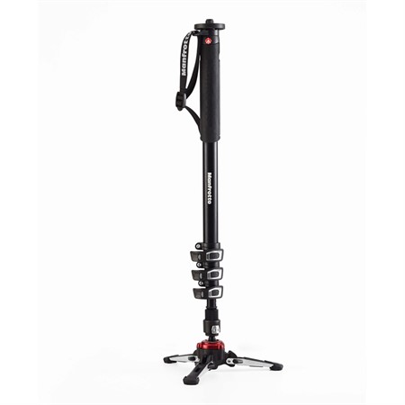 Manfrotto Enbenstativ MVMXPROA4