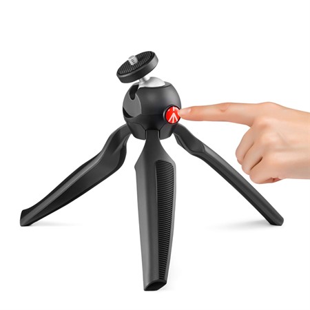 Manfrotto Bordsstativ Pixi Plus
