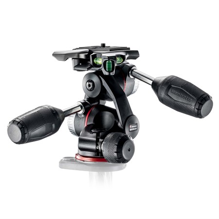 Manfrotto Trevägshuvud XPRO-3W