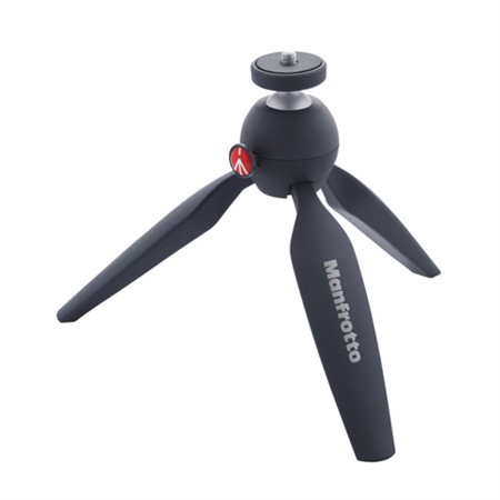 Manfrotto Bordstativ Pixi Svart