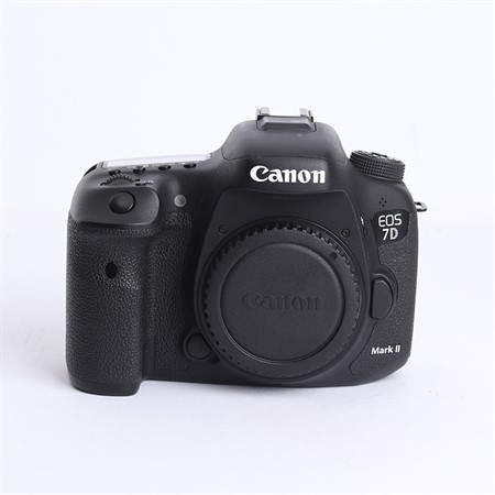 Canon EOS 7D Mark II Kamerahus (Begagnad)