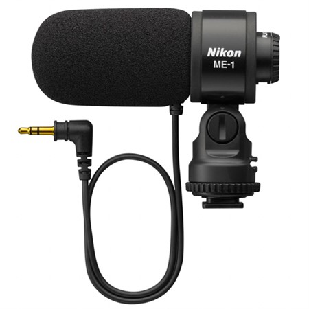 Nikon stereomikrofon ME-1