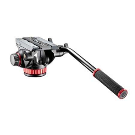 Manfrotto Videohuvud MVH502AH