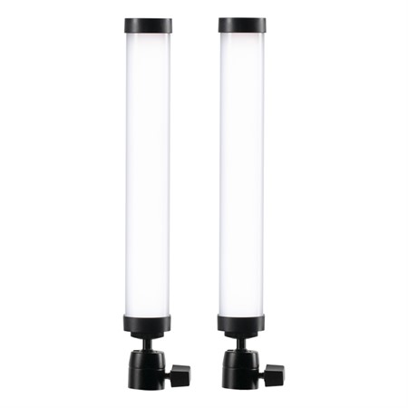 NanLite Pavotube Ii 6C 2-light kit