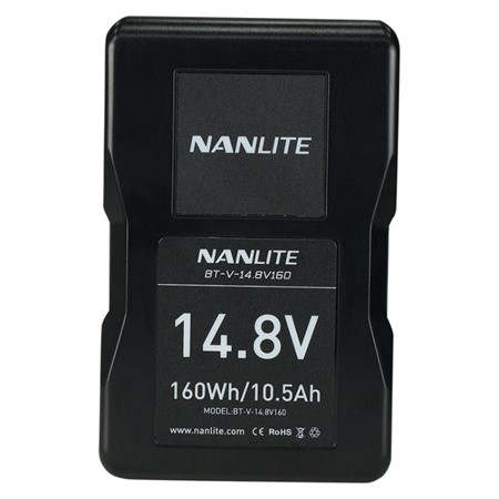 NanLite Batteri V-mount 14,8V