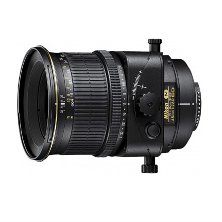 Nikon 45/2,8D PC-E Micro ED