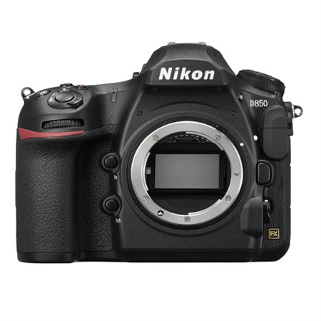 Nikon D850 + 24-120 VR