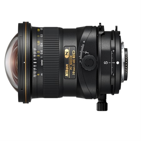 Nikon 19/4E PC ED