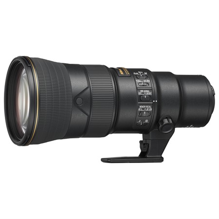 Nikon 500/5,6E PF ED VR