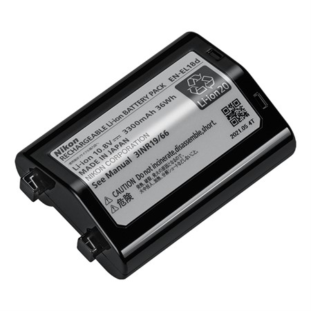 Nikon Batteri EN-EL18D (Z9)