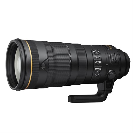 Nikon 120-300/2,8E AF-S FL ED SR VR