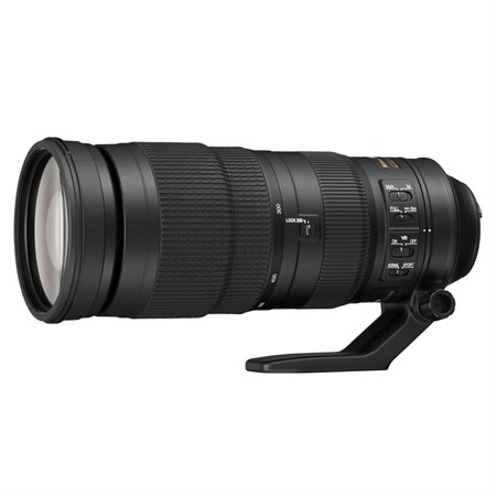 Nikon 200-500/5,6E ED VR AF-S