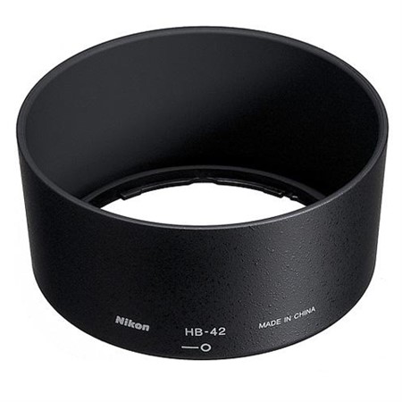 Nikon Motljusskydd HB-42 (60/2,8G)