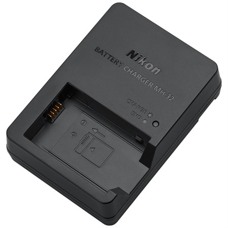 Nikon Batteriladdare MH-32 (EN-EL25)