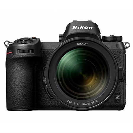 Nikon Z6 + 24-70/4 S