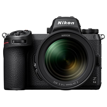 Nikon Z6 II + 24-70/4 S