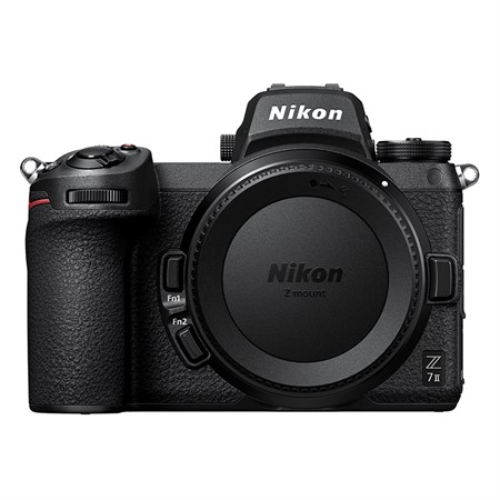 Nikon Z7 II Kamerahus