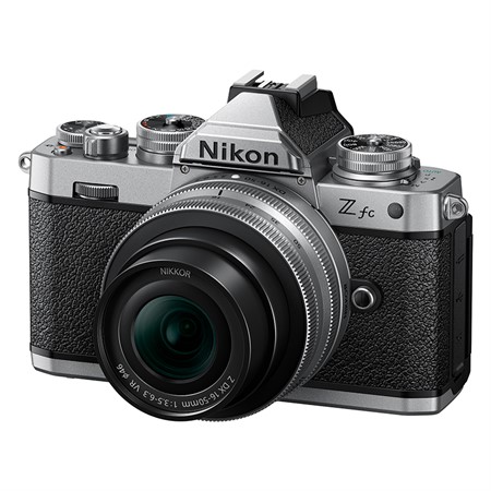 Nikon Z fc + 16-50 VR (SL)