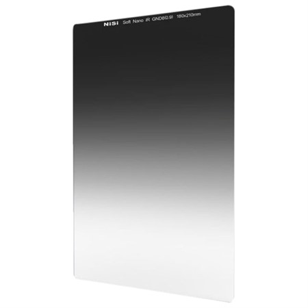 NiSi 100x150 Graderat Soft ND16 1,2
