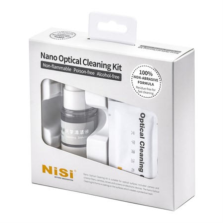 NiSi Rengöringskit Nano Optical