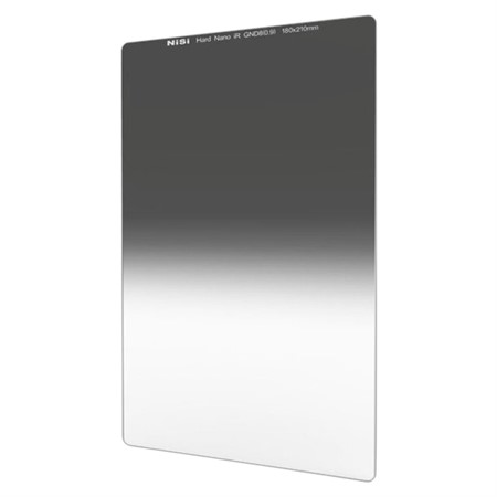 NiSi 100x150 Graderat Hårt ND4 0,6