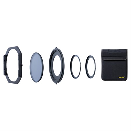 NiSi filterhållare S5 Kit 105/95/82 mm
