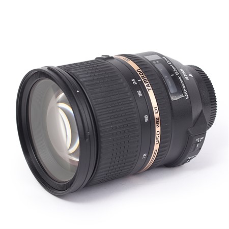 Tamron 24-70/2,8 Di VC USD till Nikon (Begagnad)