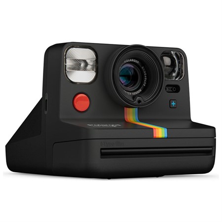 Polaroid Now+ Svart