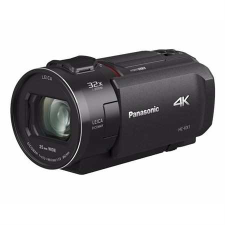 Panasonic HC-VX1