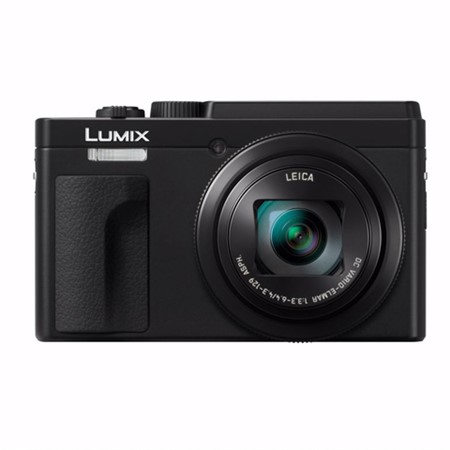 Panasonic Lumix DMC-TZ95 Svart