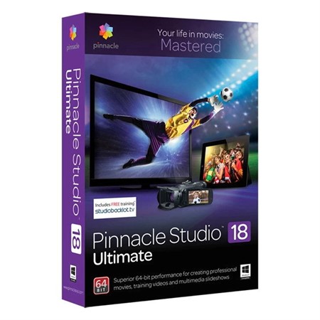 Pinnacle Studio 18 Ultimate