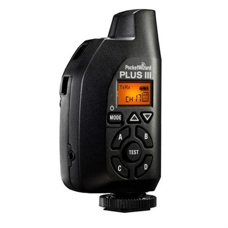 PocketWizard Plus III