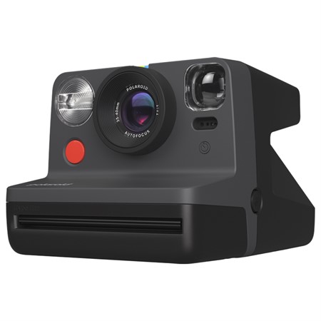 Polaroid Now Gen 2 Svart