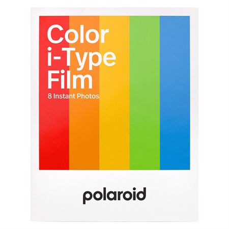Polaroid Color film för I-Type