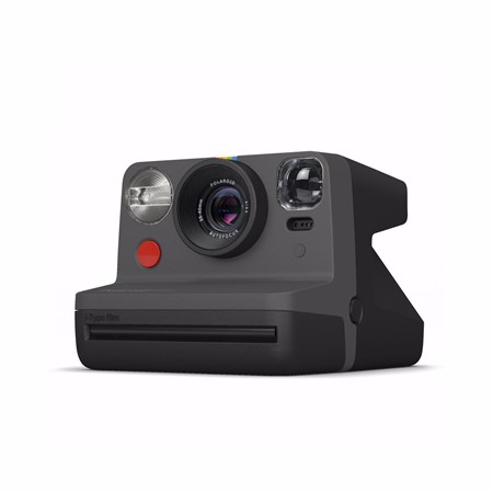 Polaroid Now Svart