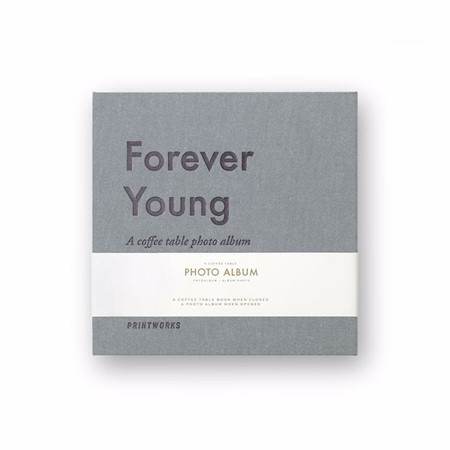 Printworks Forever Young Small fotoalbum