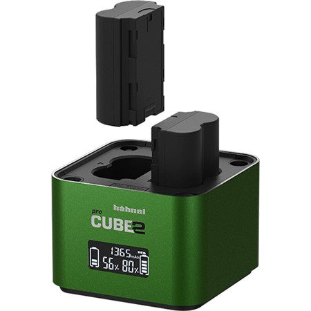 Hähnel Procube 2 Twin Charger Fuji