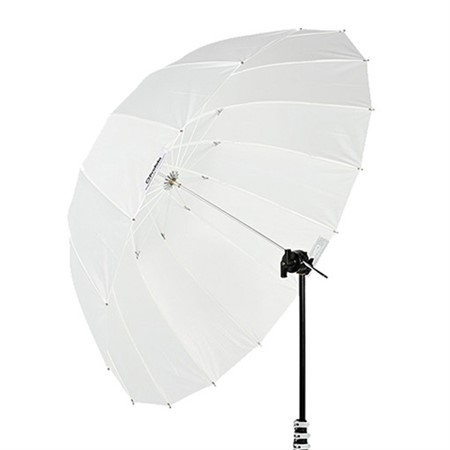 Profoto Paraply Deep S 85 cm Transparent