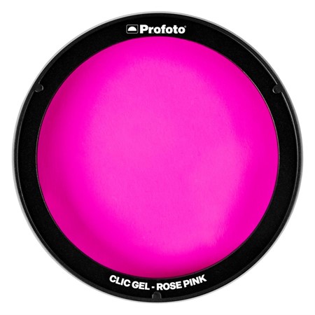 Profoto Clic Gel Rose Pink