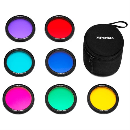 Profoto Clic Color Effects Kit