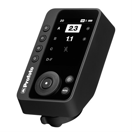 Profoto Connect Pro till Nikon