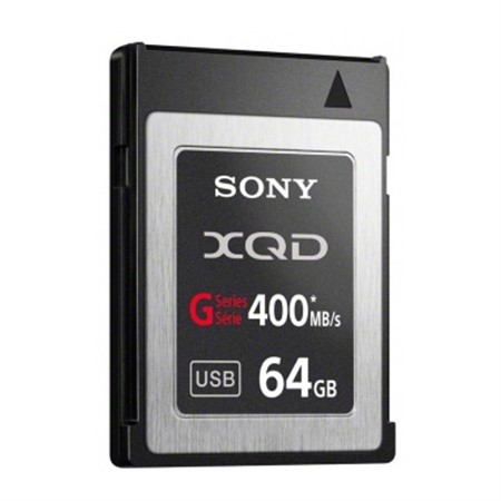 Sony XQD G Series 64GB 440MB/s