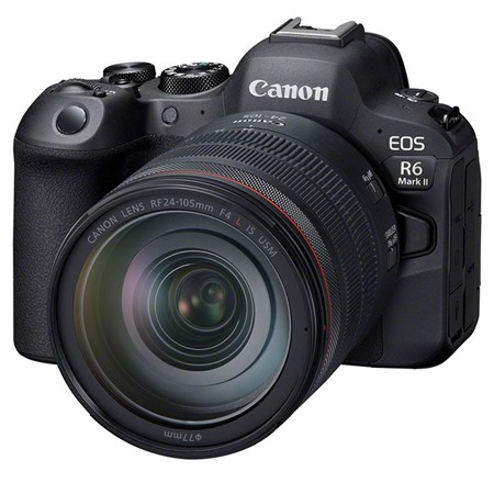 Canon EOS R6 Mark II + 24-105/4 L IS USM