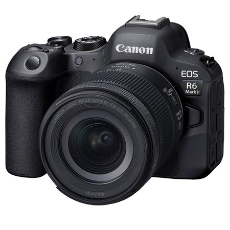 Canon EOS R6 Mark II + 24-105/4-7,1 IS STM