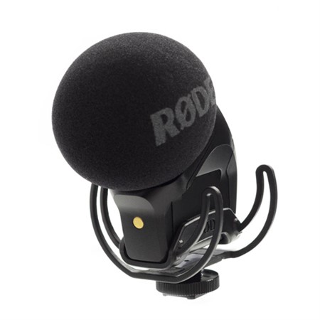 Rode Stereo VideoMic Pro Rycote