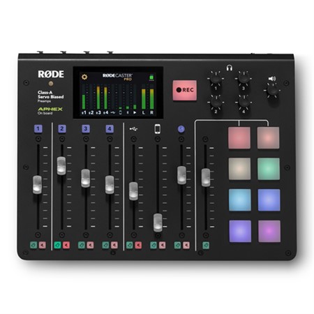 Röde Rodecaster Pro