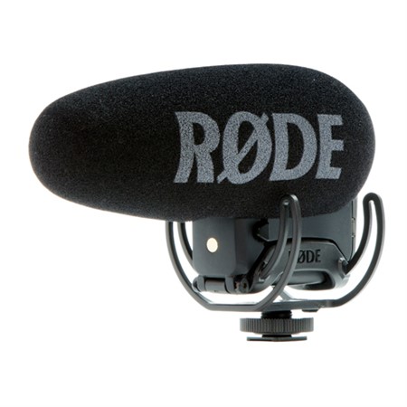 Rode VideoMic Pro+